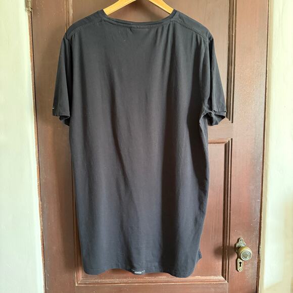 ZANEROBE  | Black Flintlock Regular Fit Crewneck Short Sleeve Tee | Extra Large - Picture 5 of 7